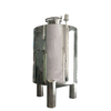 High Quality Food Grade Chemical Storage Equipment 2000 Liter Sanitary Stainless Steel Mixing Storage Tank