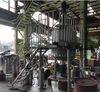 2000L CIP Stainless Steel 316L Chemical Electric Heat Interlayer Insulation Double Layer Jacketed Mixing Tank