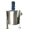 Original Material Liquid Cream Storage Tank 100L 200L Stainless Steel Cosmetic Movable Tank