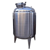 Original Material Liquid Cream Storage Tank 100L 200L Stainless Steel Cosmetic Movable Tank