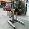 Honey Stainless Steel Mixer High Shear Dispersion Emulsifier Sanitary Homogenizer With Hydraulic Lift