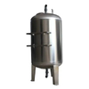 Original Material Liquid Cream Storage Tank 100L 200L Stainless Steel Cosmetic Movable Tank