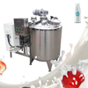 Stainless Steel Circle Water Storage Tank Fixed Three Layer Isulate Liquid Storage Tank