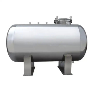 Beer Making Machine Fermenting Tank Stainless Steel 304 Red Wine Storage Tank