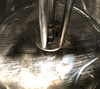 2000L CIP Stainless Steel 316L Chemical Electric Heat Interlayer Insulation Double Layer Jacketed Mixing Tank