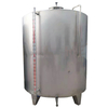 High Quality Food Grade Chemical Storage Equipment 2000 Liter Sanitary Stainless Steel Mixing Storage Tank