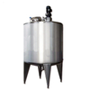 Factory Price Customized Sanitary Liquid Storage Tank Mixing Tank with Agitator Homogenizer Jacket Electric Heating