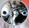50L Conical Fermenter Tank Stainless Steel 304 Manufacturing Plant Mobile Wine Beer Fermentation Tank