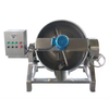 Stainless Steel 304 316L Tiltable Electric Heating Jacketed Kettle Food Cooking Equipment With Mixer