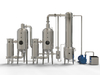 JR Stainless Steel Extraction Equipment Sanitary Wine Liquid Extraction Tank
