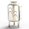 2000l Sanitary Brewing Fermentation Tank Stainless Steel 304 316l Beer Fermentation Customized Fittings Configurations