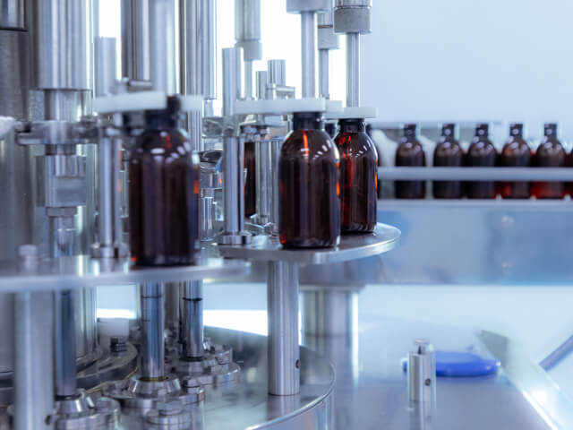 Water Filling Machine Combiblock 