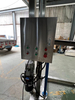 Sanitary Stainless Steel 304 316L Hydraulic Lift High Shear Dispersing Emulsifier Homogenizer Mixer
