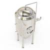 Stainless Steel Beer Fermentation Tank Sanitary Juice wine Fermentator Tank