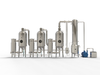 JR Stainless Steel Extraction Equipment Sanitary Wine Liquid Extraction Tank