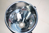 Food Grade Stainless Steel 304 Movable Conical Fermenter Brewing Equipment For Home Brewing