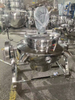 Stainless Steel Tiltable Gas Heating Jacketed Kettle with Scraper Agitator