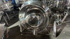 Stainless Steel Tiltable Gas Heating Jacketed Kettle with Scraper Agitator