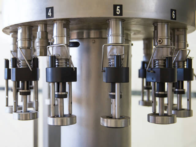 Water Filling Machine-Combiblock 