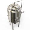 2000l Sanitary Brewing Fermentation Tank Stainless Steel 304 316l Beer Fermentation Customized Fittings Configurations