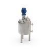 200L Food Grade Stainless Steel 304 316L Juice Batching tank Beverage Mixing tank With Agitator