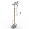 Stainless Steel Industrial Equipment Sanitary Chemical Electric Alcohol Recovery Tower