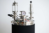 Food Grade Stainless Steel 304 Movable Conical Fermenter Brewing Equipment For Home Brewing