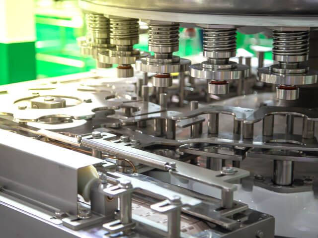 Water Filling Machine-Combiblock 