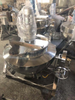 Stainless Steel Tiltable Gas Heating Jacketed Kettle with Scraper Agitator